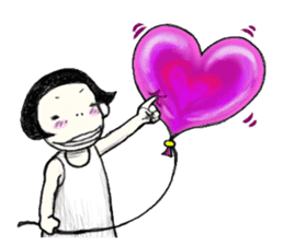 Everyday of siblings sticker #3983220