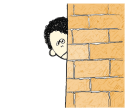 Everyday of siblings sticker #3983221