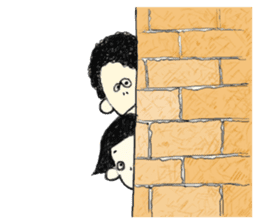 Everyday of siblings sticker #3983222