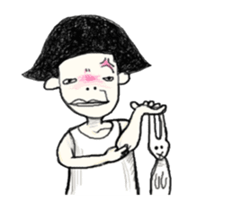 Everyday of siblings sticker #3983223