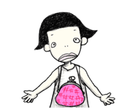 Everyday of siblings sticker #3983224