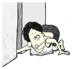 Everyday of siblings sticker #3983230