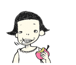 Everyday of siblings sticker #3983234