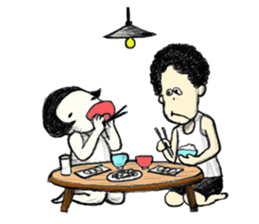 Everyday of siblings sticker #3983240