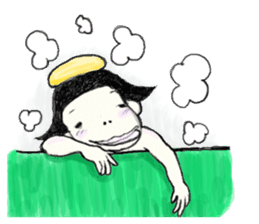 Everyday of siblings sticker #3983241