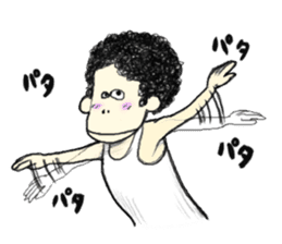 Everyday of siblings sticker #3983244