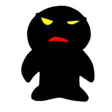 Hello Kuroningen 40 sticker #3983368