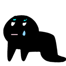 Hello Kuroningen 40 sticker #3983369