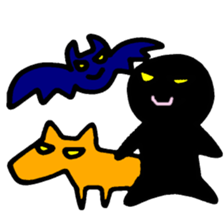 Hello Kuroningen 40 sticker #3983374