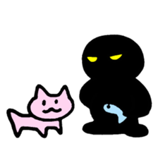 Hello Kuroningen 40 sticker #3983375