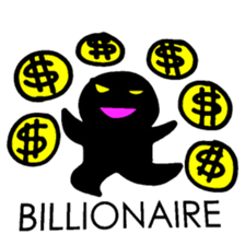 Hello Kuroningen 40 sticker #3983377