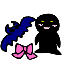 Hello Kuroningen 40 sticker #3983381