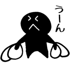 Hello Kuroningen 40 sticker #3983390