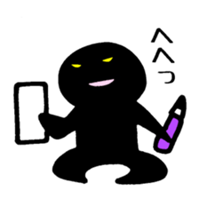 Hello Kuroningen 40 sticker #3983400