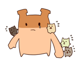 Tamimi&Friends sticker #3983494