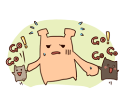 Tamimi&Friends sticker #3983497