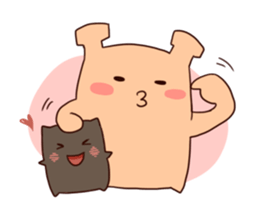 Tamimi&Friends sticker #3983520