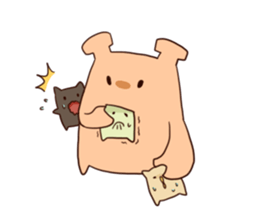 Tamimi&Friends sticker #3983525