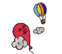 Chlamydosaurus kingii :) sticker #3983655