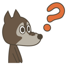 The Wolf and the Sheep vol. 2 sticker #3983811