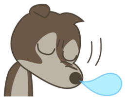 The Wolf and the Sheep vol. 2 sticker #3983815