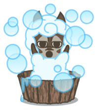 The Wolf and the Sheep vol. 2 sticker #3983817