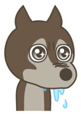 The Wolf and the Sheep vol. 2 sticker #3983818