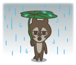 The Wolf and the Sheep vol. 2 sticker #3983829