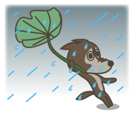 The Wolf and the Sheep vol. 2 sticker #3983830