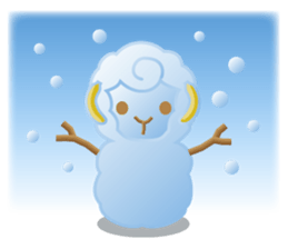 The Wolf and the Sheep vol. 2 sticker #3983832