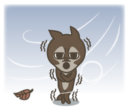 The Wolf and the Sheep vol. 2 sticker #3983833