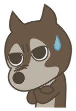 The Wolf and the Sheep vol. 2 sticker #3983835