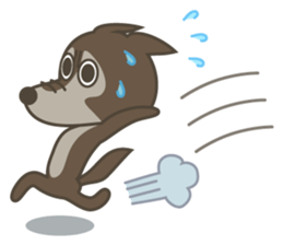 The Wolf and the Sheep vol. 2 sticker #3983839