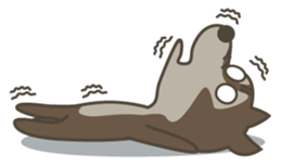 The Wolf and the Sheep vol. 2 sticker #3983840