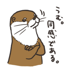 kotume & minami sticker #3984254