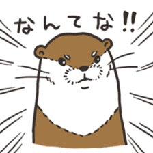 kotume & minami sticker #3984259