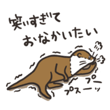 kotume & minami sticker #3984279
