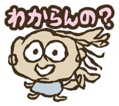 Interrogative sentences sticker #3984535