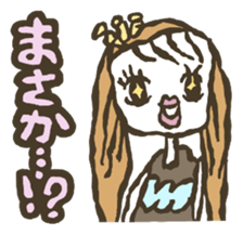 Interrogative sentences sticker #3984565