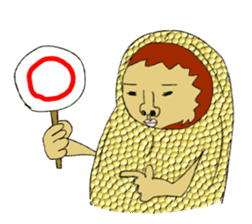 Peanut Alien sticker #3984700