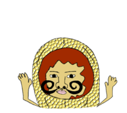 Peanut Alien sticker #3984710