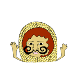 Peanut Alien sticker #3984710