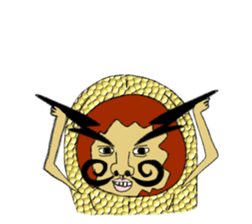 Peanut Alien sticker #3984712