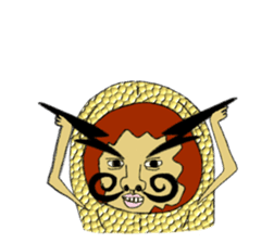 Peanut Alien sticker #3984712