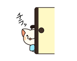 cat samurai&cat ninjya sticker #3984792