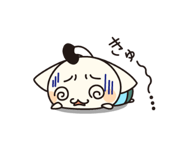 cat samurai&cat ninjya sticker #3984793