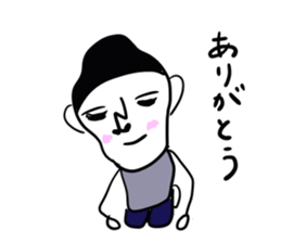 ojioba sticker #3984933