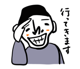 ojioba sticker #3984953