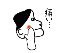 ojioba sticker #3984962