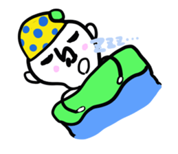 ojioba sticker #3984966